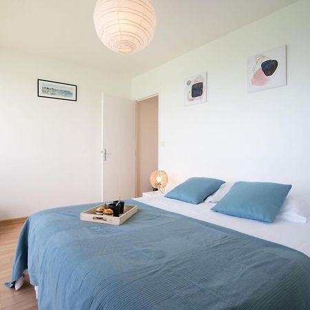 Apartment Bellevue By Interhome Saint-Pierre-Quiberon Eksteriør bilde