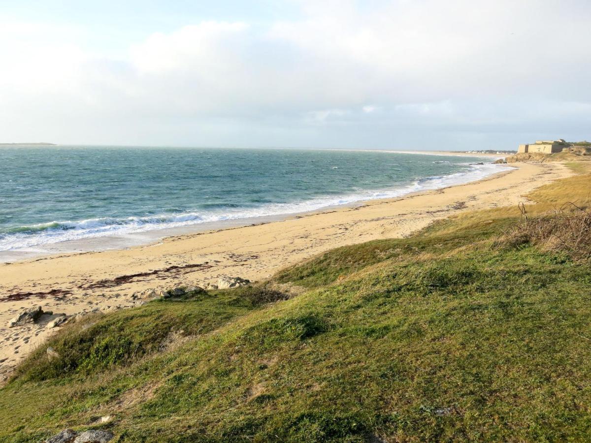 Apartment Bellevue By Interhome Saint-Pierre-Quiberon Eksteriør bilde