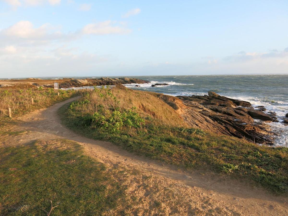 Apartment Bellevue By Interhome Saint-Pierre-Quiberon Eksteriør bilde