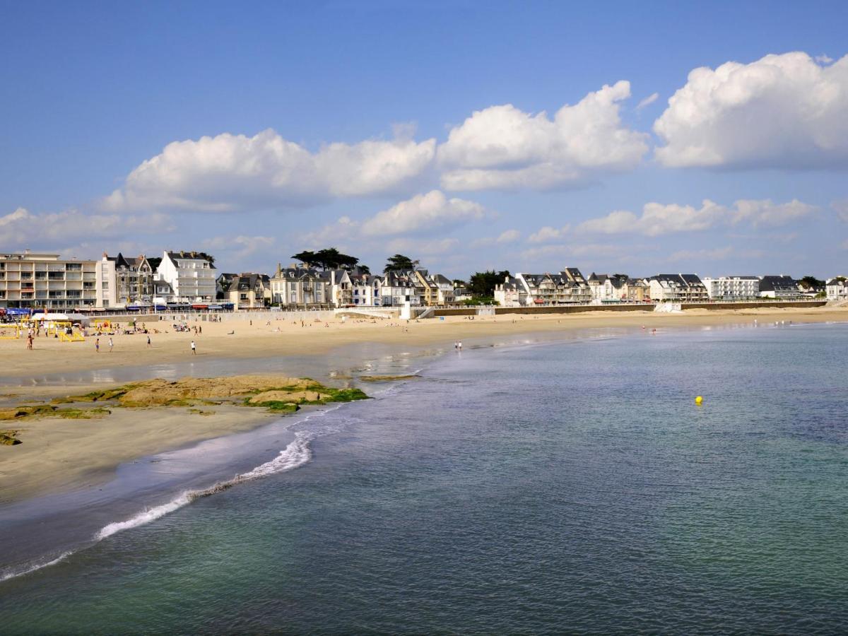 Apartment Bellevue By Interhome Saint-Pierre-Quiberon Eksteriør bilde