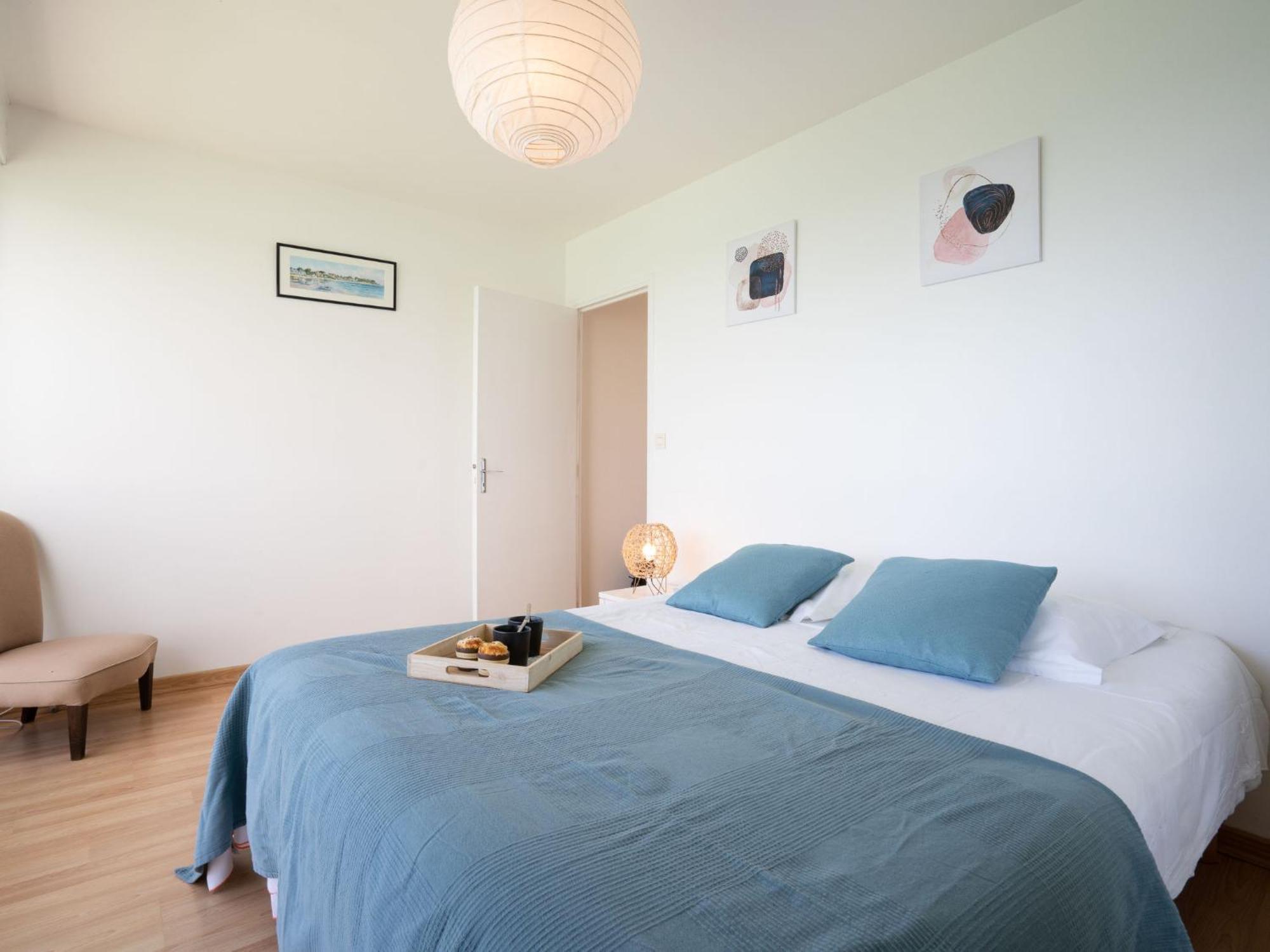 Apartment Bellevue By Interhome Saint-Pierre-Quiberon Eksteriør bilde