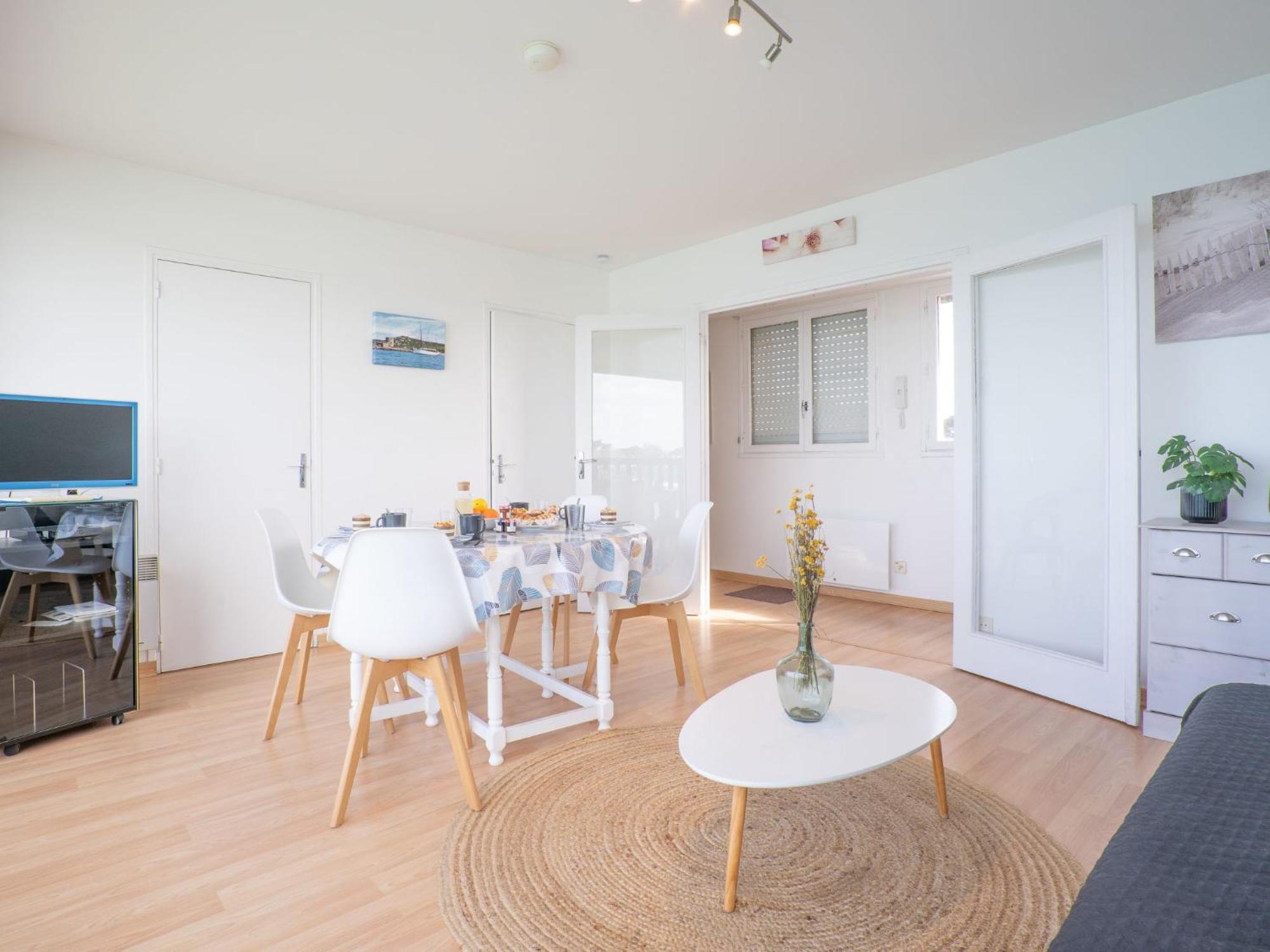 Apartment Bellevue By Interhome Saint-Pierre-Quiberon Eksteriør bilde