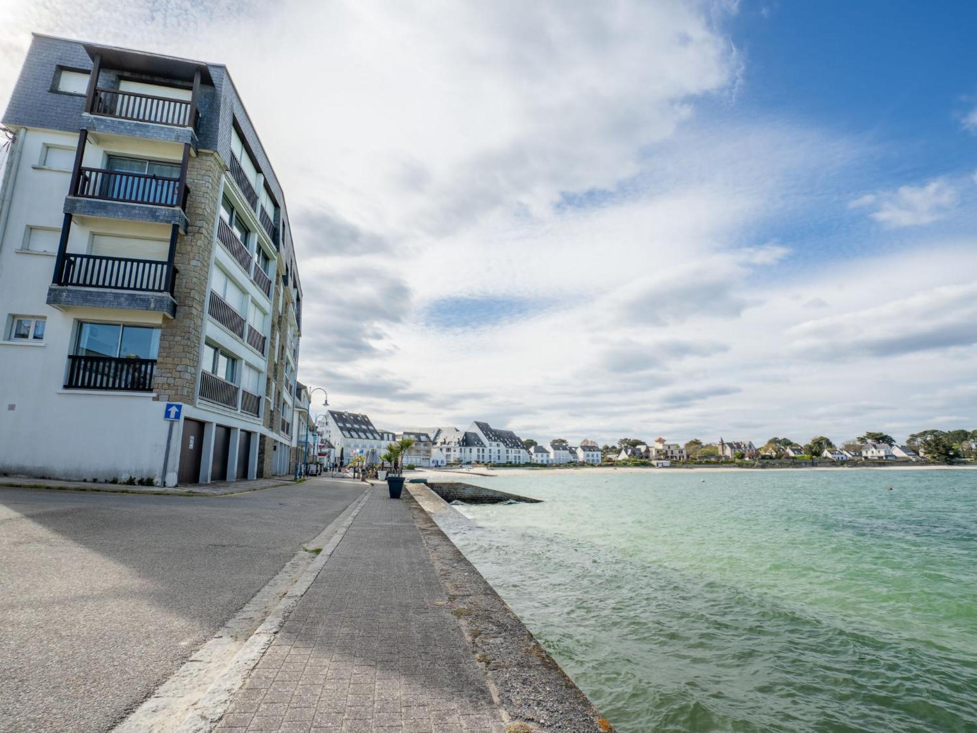 Apartment Bellevue By Interhome Saint-Pierre-Quiberon Eksteriør bilde