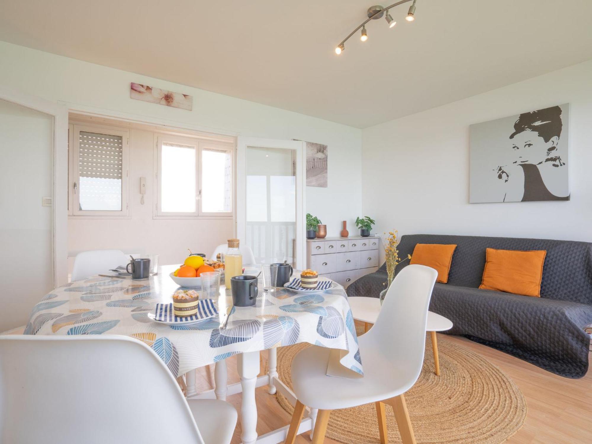 Apartment Bellevue By Interhome Saint-Pierre-Quiberon Eksteriør bilde