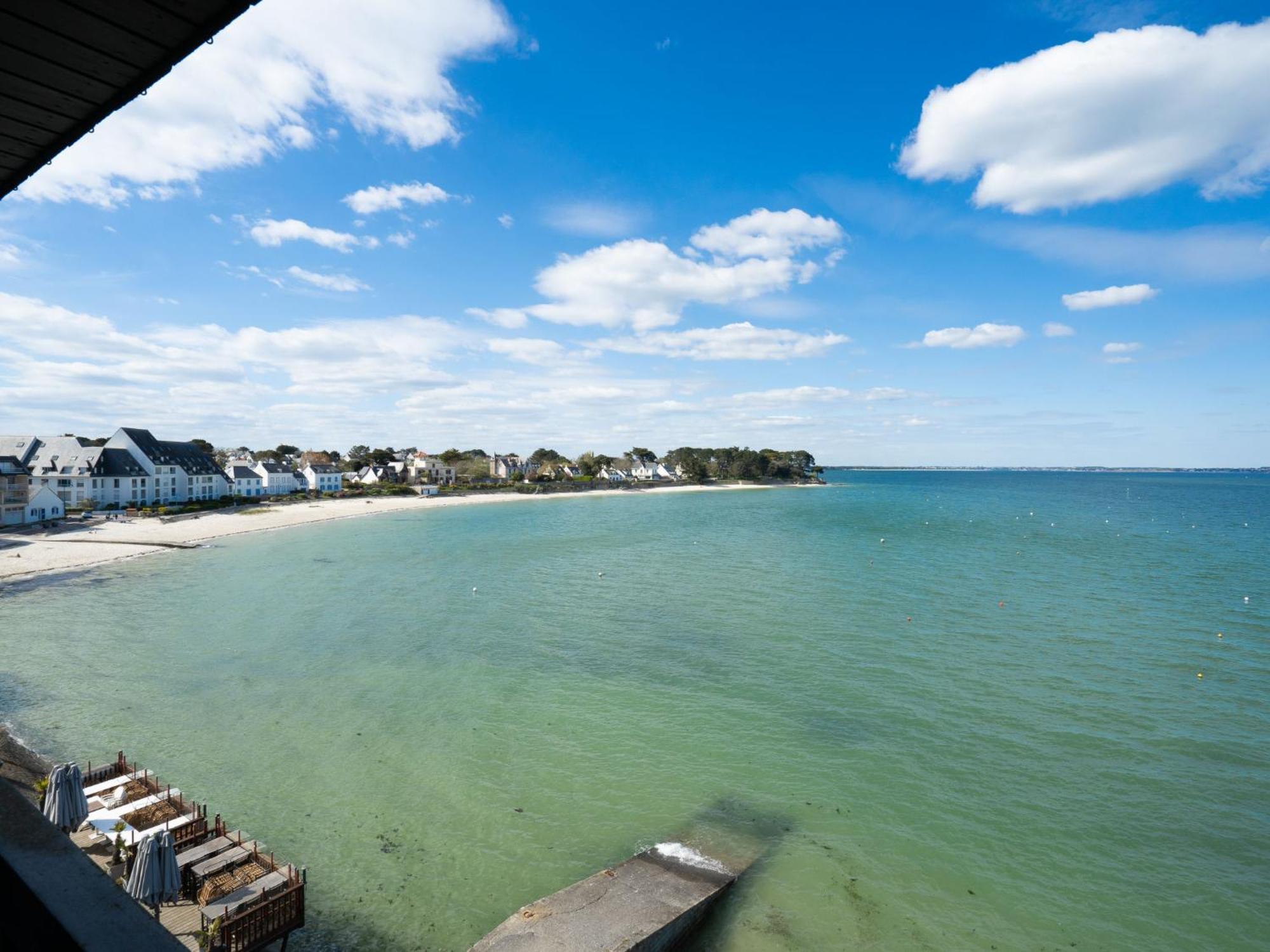 Apartment Bellevue By Interhome Saint-Pierre-Quiberon Eksteriør bilde