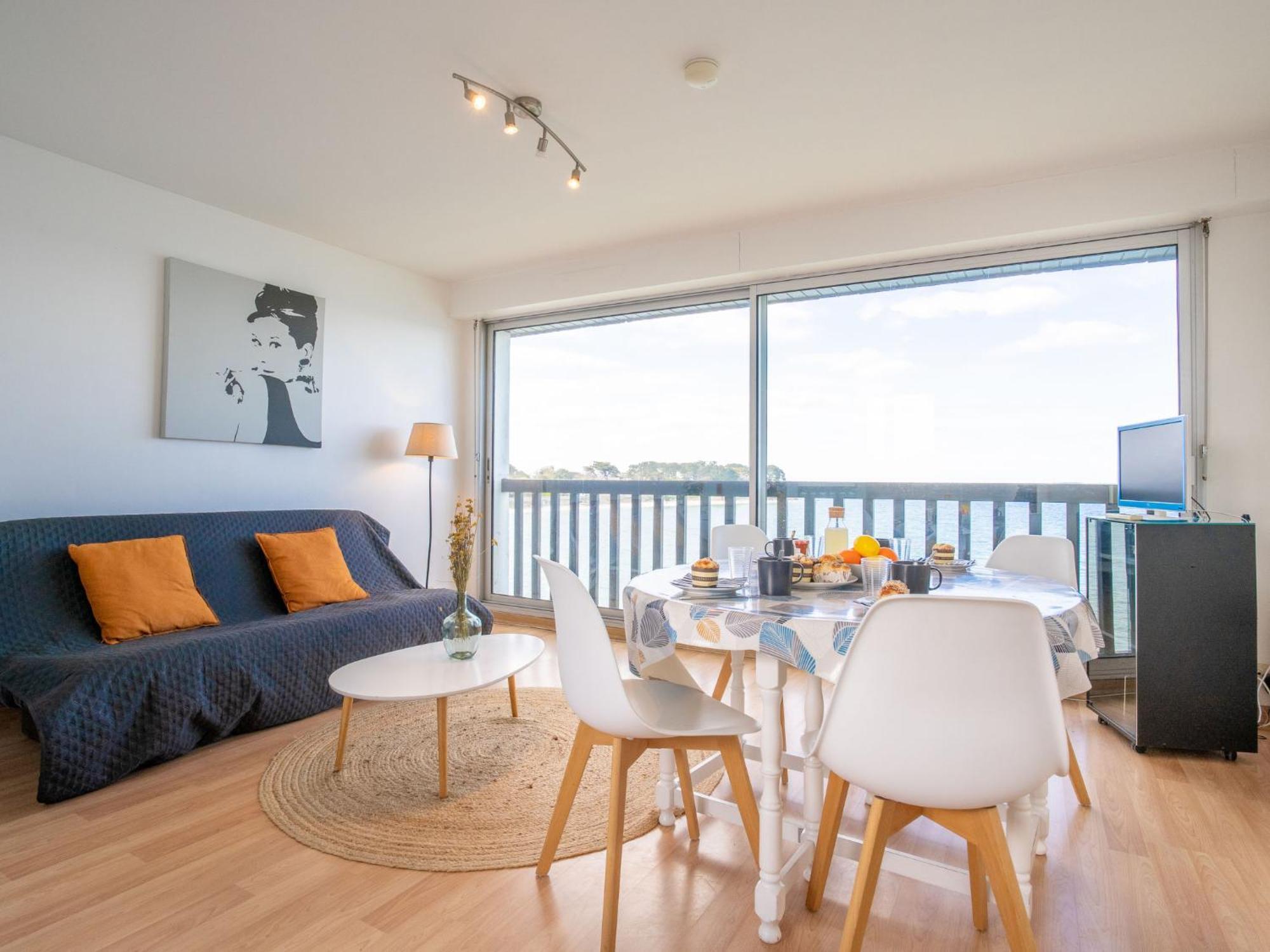 Apartment Bellevue By Interhome Saint-Pierre-Quiberon Eksteriør bilde