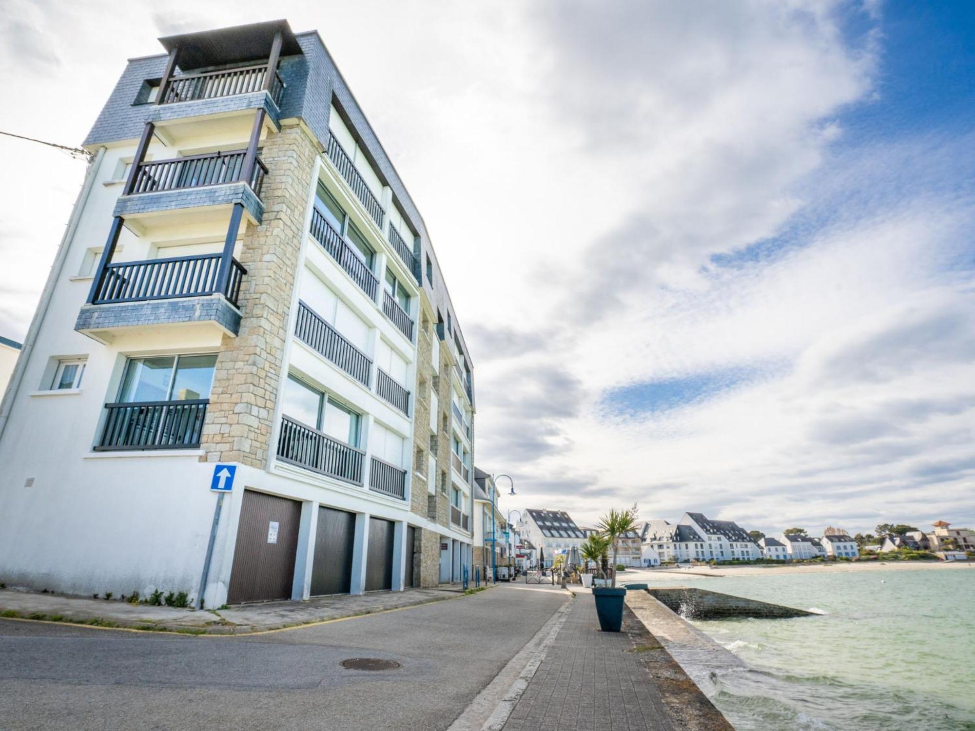 Apartment Bellevue By Interhome Saint-Pierre-Quiberon Eksteriør bilde