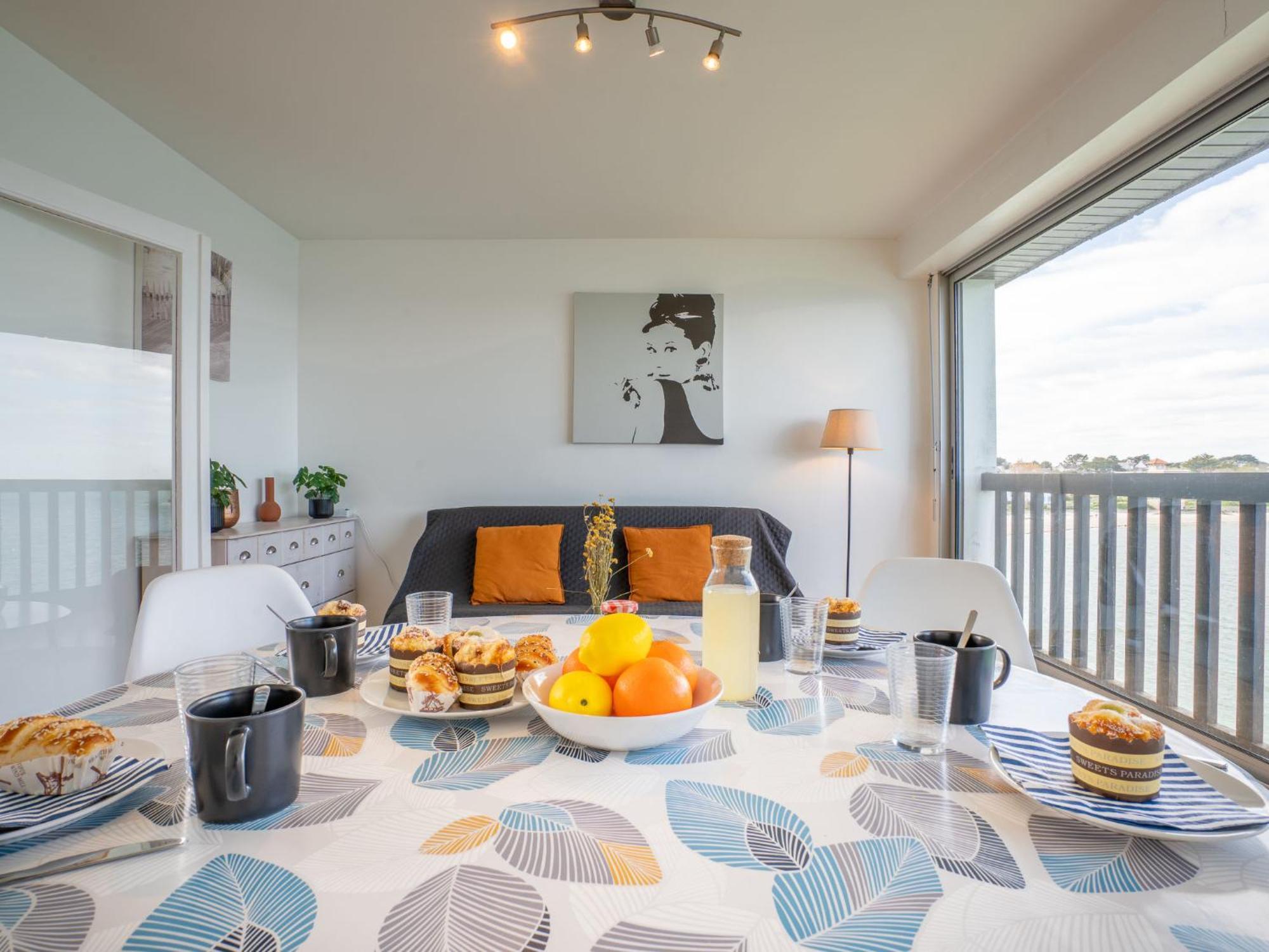Apartment Bellevue By Interhome Saint-Pierre-Quiberon Eksteriør bilde