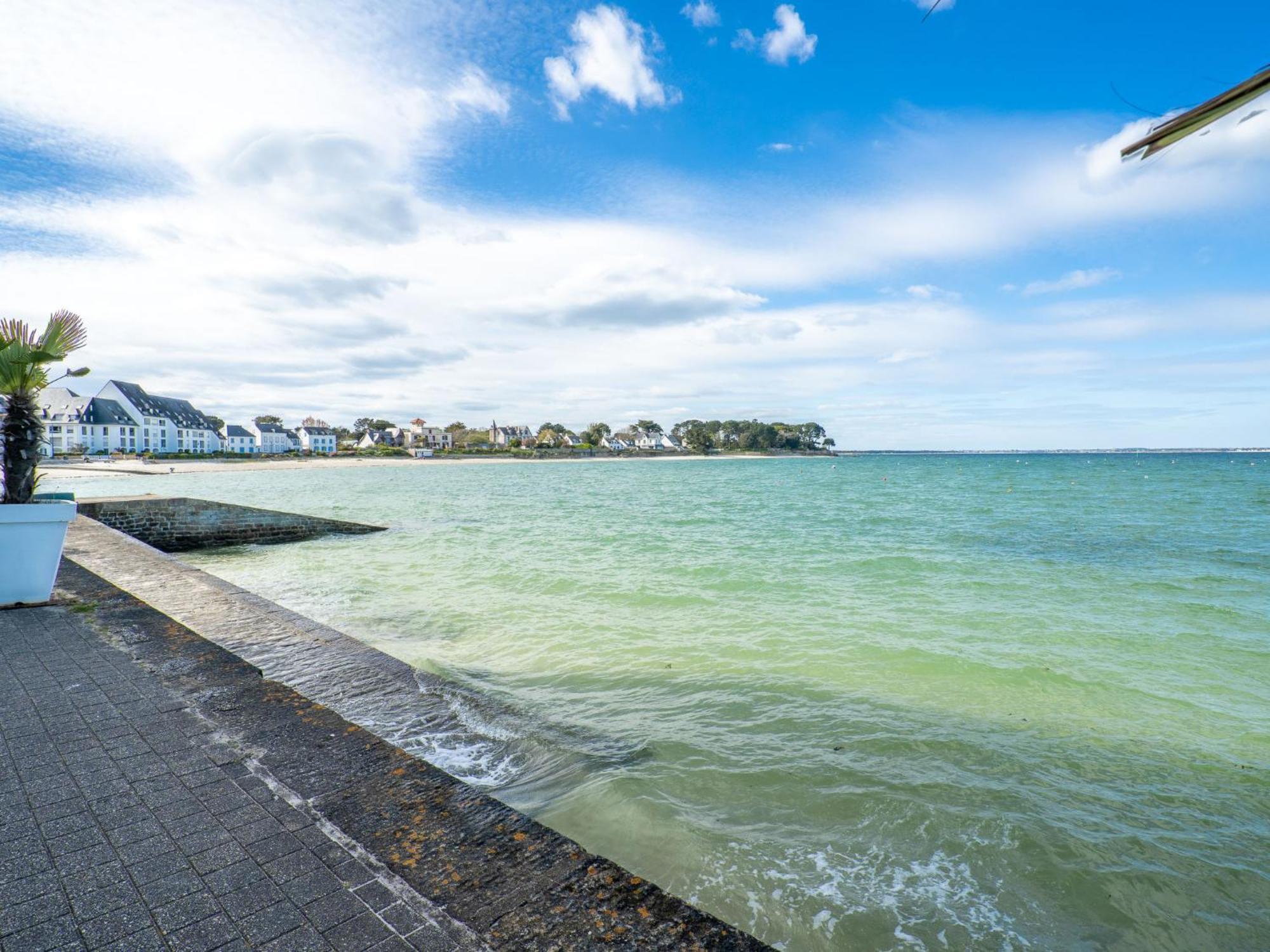 Apartment Bellevue By Interhome Saint-Pierre-Quiberon Eksteriør bilde