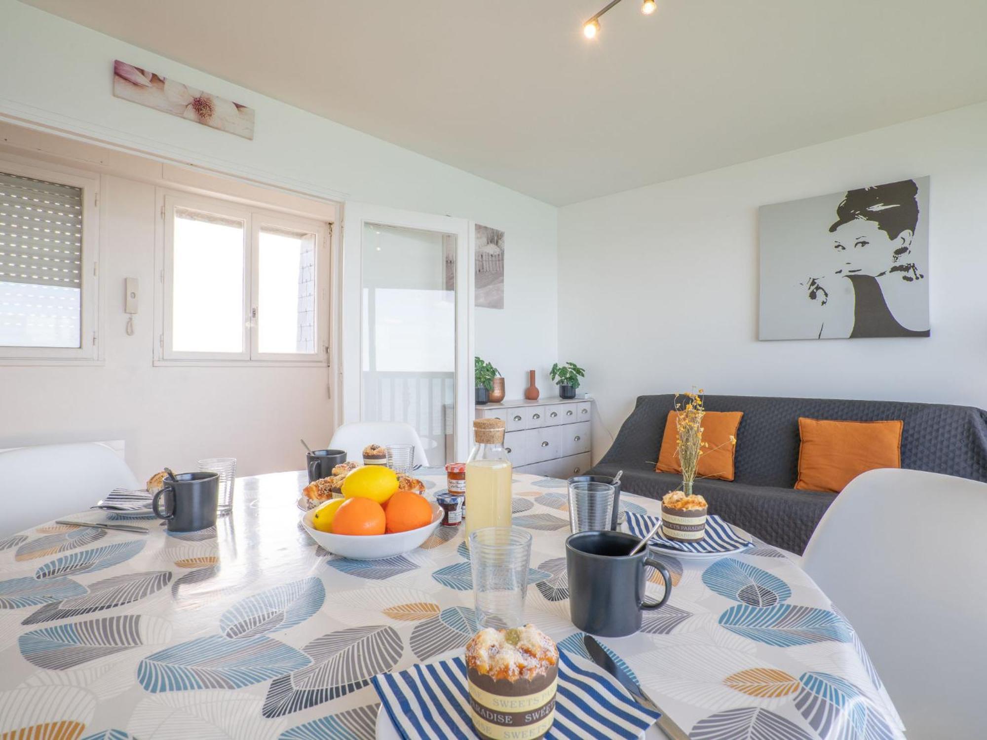 Apartment Bellevue By Interhome Saint-Pierre-Quiberon Eksteriør bilde