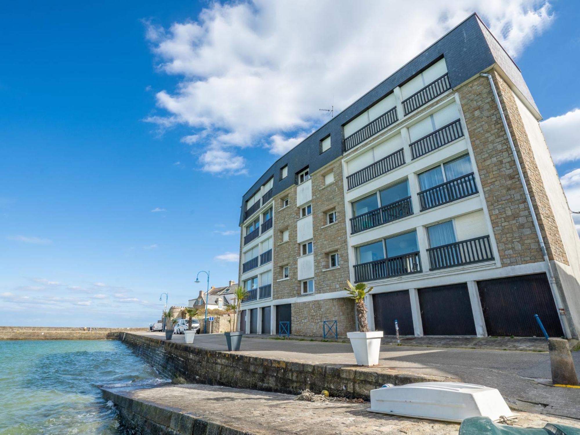 Apartment Bellevue By Interhome Saint-Pierre-Quiberon Eksteriør bilde
