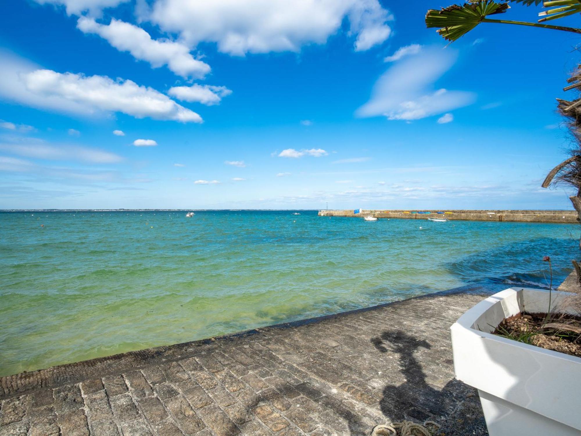 Apartment Bellevue By Interhome Saint-Pierre-Quiberon Eksteriør bilde